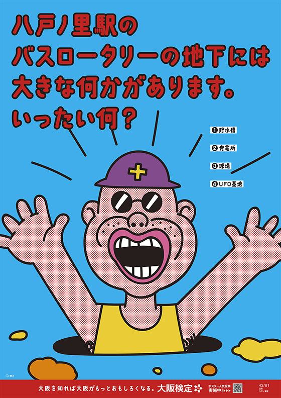 八戸ノ里駅